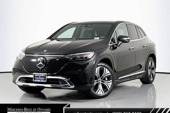 MERCEDES-BENZ EQE-CLASS SUV 2023 4JGGM2BB4PA007739 image
